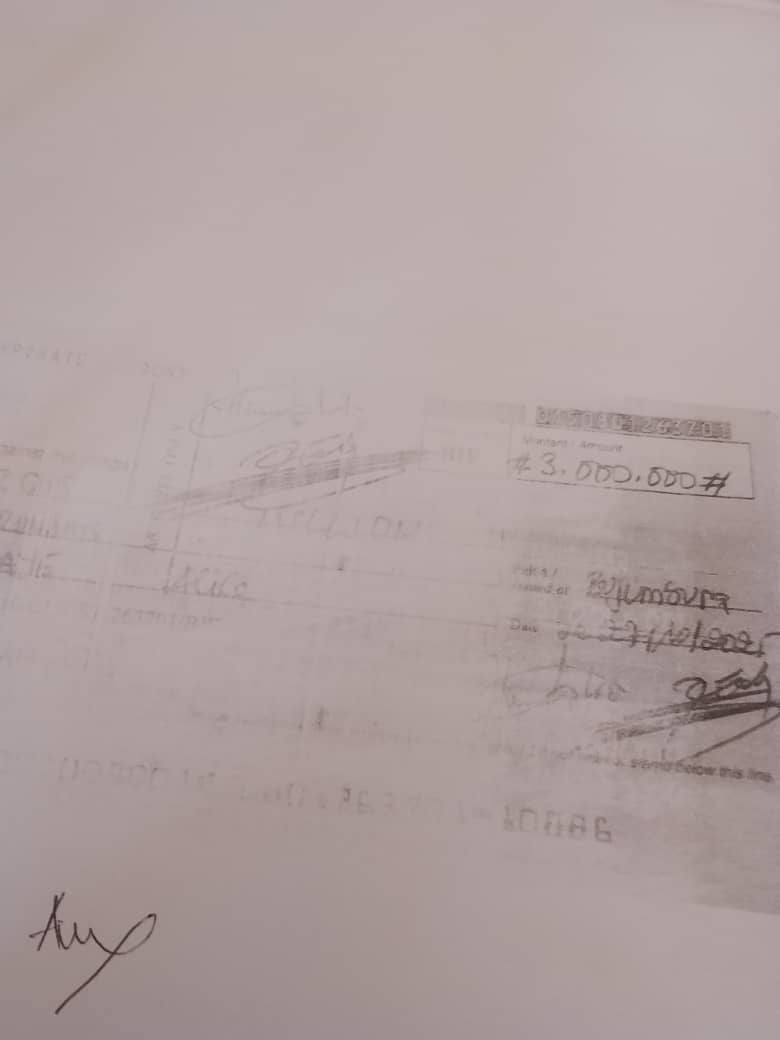 Prolongation de l'appel à manifestation d'intérêt pour la formation complémentaire en nutrition humaine à l'endroit des lauréats des facultés de médecine jusqu'au 23 juin 2025 à midi. .Date et lieu de passation du concours : le 24 juin 2025 dans les amphithéâtres de l'EANSI.